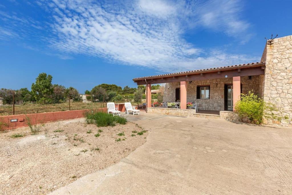 Salentoandmore - Dimora Giovanna Marina Di Pescoluse Exterior photo